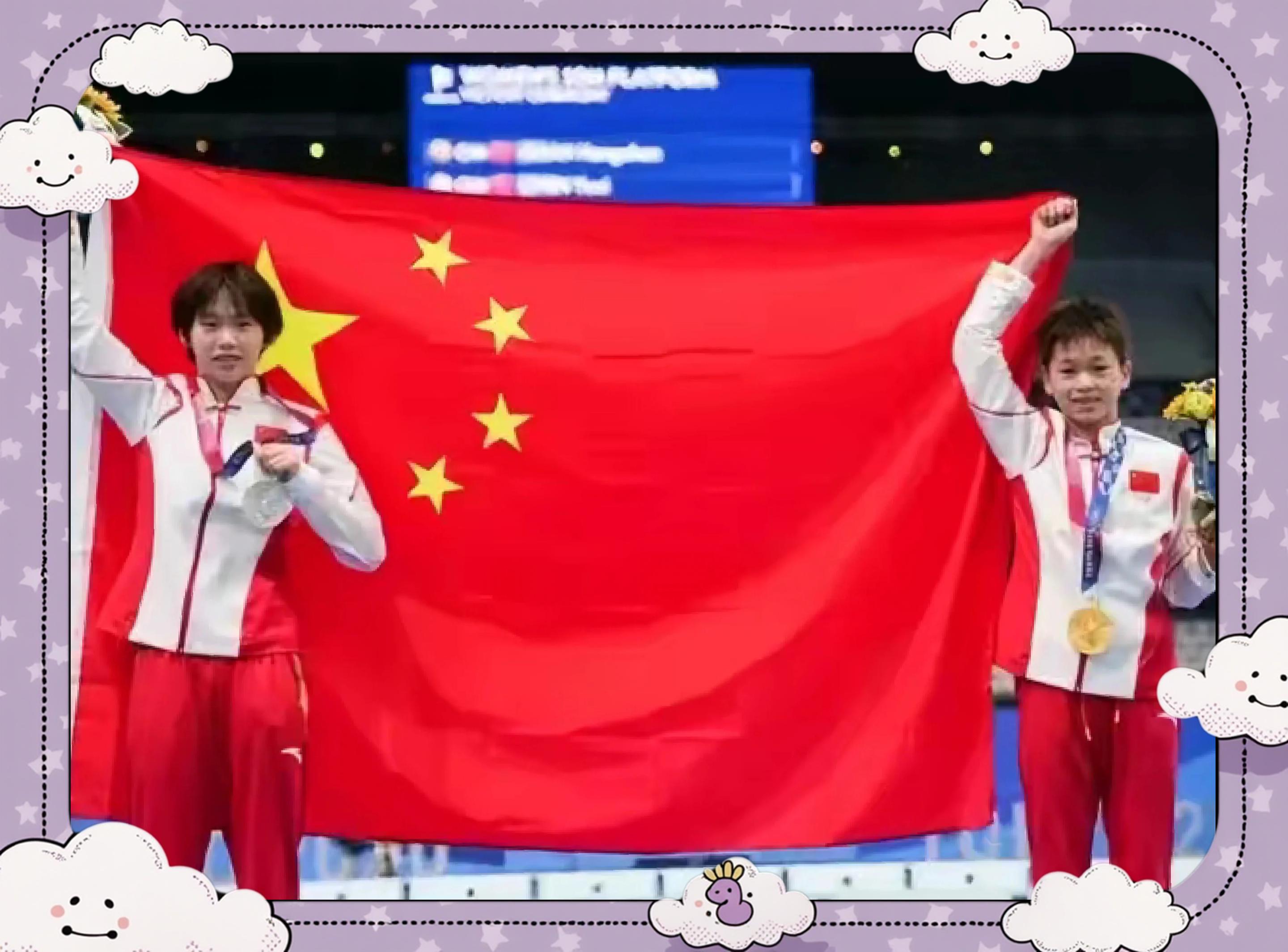 巴西跳水队队员夺得铜牌，荣誉加身的简单介绍